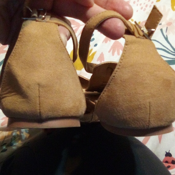 Torrid size 10W Gladiator sandals - Picture 3 of 5